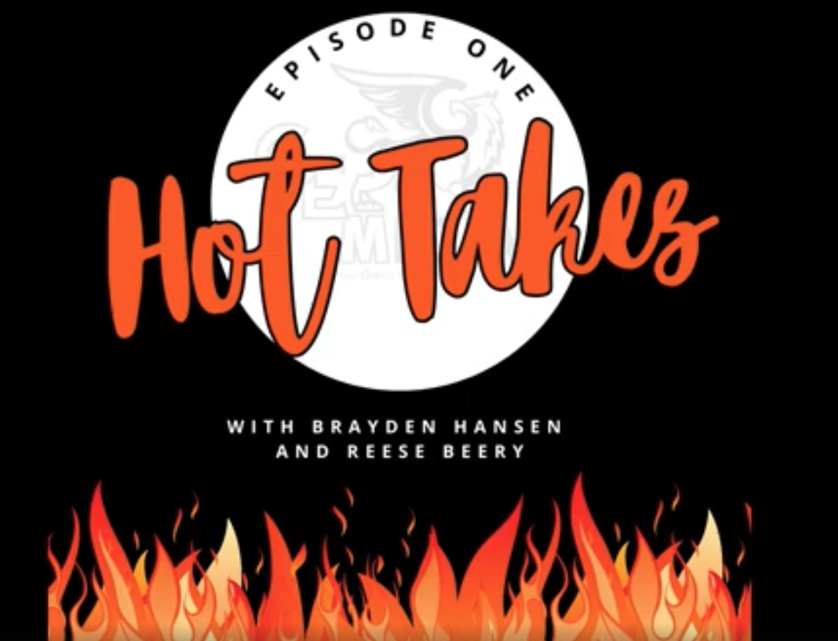 Hot Takes: Episode 1